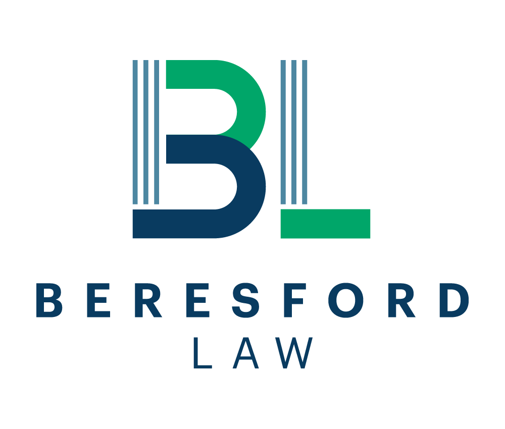 Beresford Law Color stacked